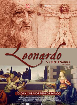  Leonardo, quinto centenario