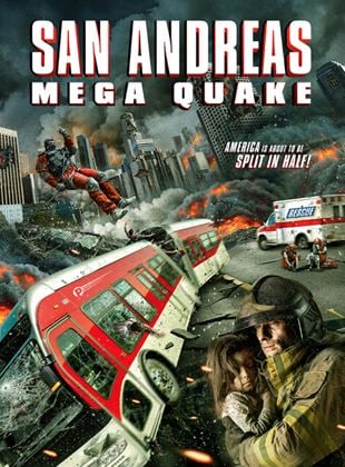 San Andreas Mega Quake