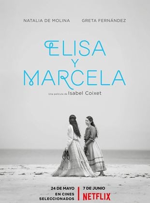  Elisa y Marcela