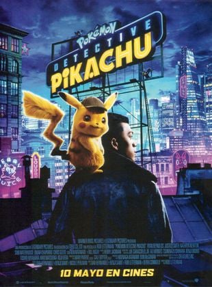  Pokémon Detective Pikachu