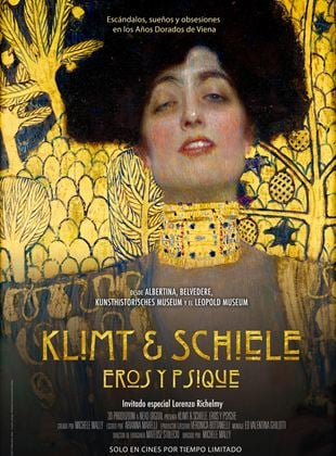  Klimt & Schiele: Eros y Psyche