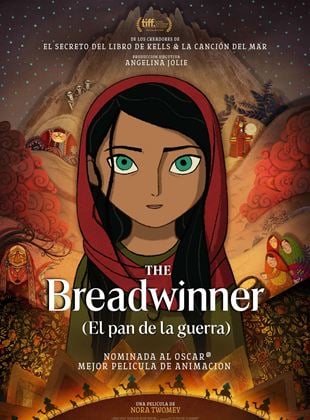  The Breadwinner (El pan de la guerra)