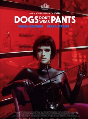 Los perros no llevan pantalones
