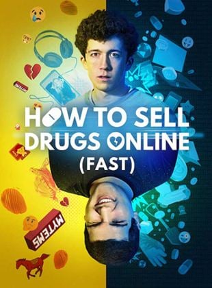 Cómo vender drogas online (A toda pastilla)