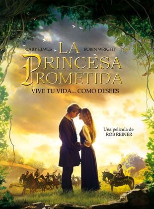  La Princesa prometida
