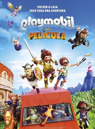  Playmobil: La película