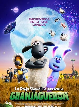  La oveja Shaun, la película: Granjaguedon