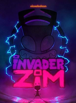 Invasor Zim y el poder del florpus