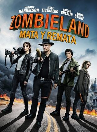  Zombieland: Mata y remata