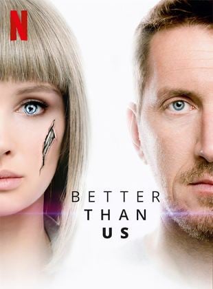 Better Than Us - Temporada 2