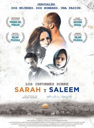  Los informes sobre Sarah y Saleem
