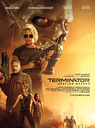  Terminator: Destino oscuro
