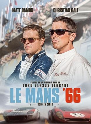  Le Mans '66