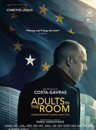  Adults in the Room (Comportarse como adultos)