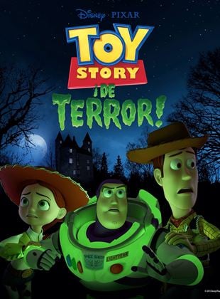  Toy Story de terror