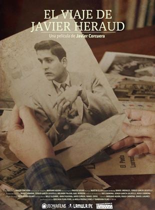 El viaje de Javier Heraud