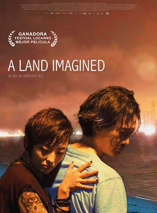  A Land Imagined