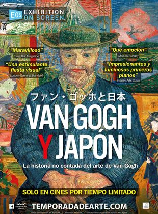  Van Gogh y Japón