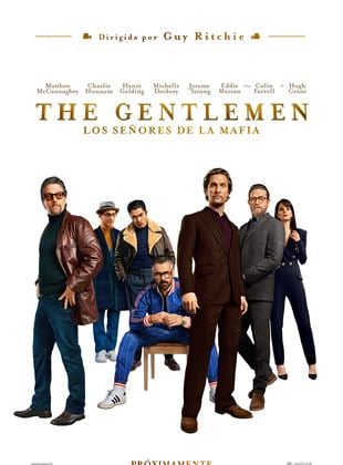  The Gentlemen: Los señores de la mafia