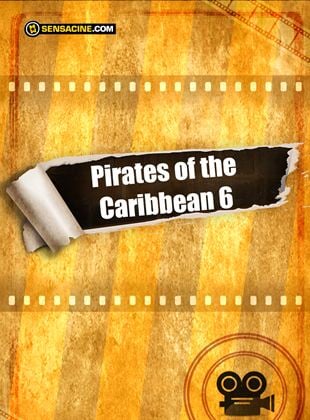 Piratas del caribe 6