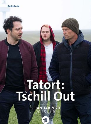 Cartel de Tatort: Tschill Out