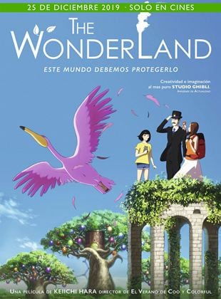  The Wonderland