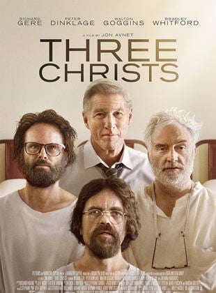 Tres Jesucristos