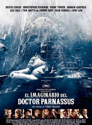  El imaginario del Doctor Parnassus