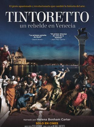  Tintoretto: Un rebelde en Venecia