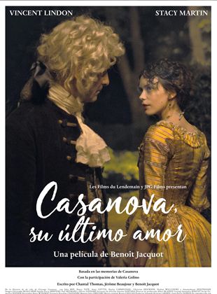  Casanova, su último amor