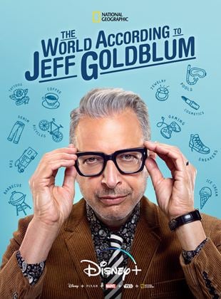 El mundo según Jeff Goldblum
