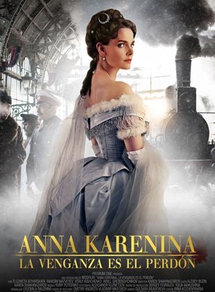  Anna Karenina. La venganza es el perdón