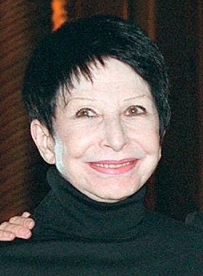 foto de Renée Marcelle Jeanmaire