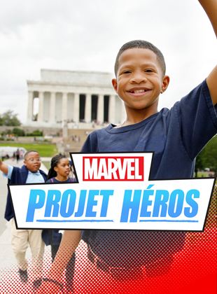 Marvel Proyecto Héroes