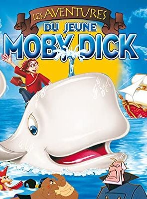 Cartel de Moby Dick