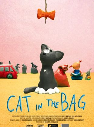 Cartel de Cat in the Bag