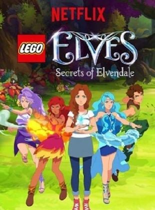 Lego Elves: Secret of Elvendale