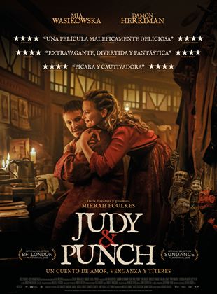  Judy & Punch