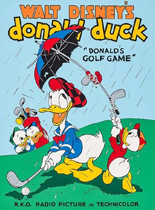 Donald's Golf Game