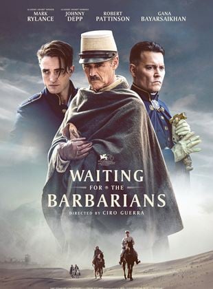  Waiting For The Barbarians