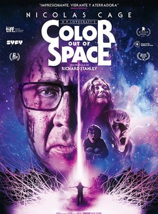  Color Out Of Space