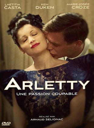 Arletty, una pasión culpable