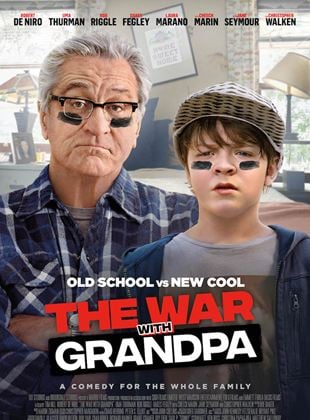  En guerra con mi abuelo