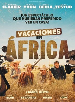  Vacaciones en África