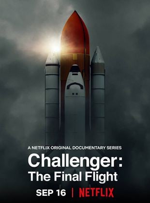 El último vuelo del Challenger