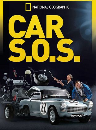 Cartel de Car S.O.S.