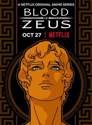 Sangre de Zeus - Temporada 2