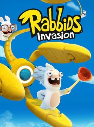 Rabbids, la invasión