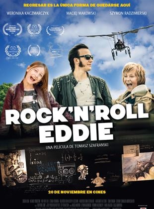  Rock'n'Roll Eddie