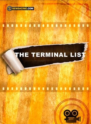 the terminal list goodreads